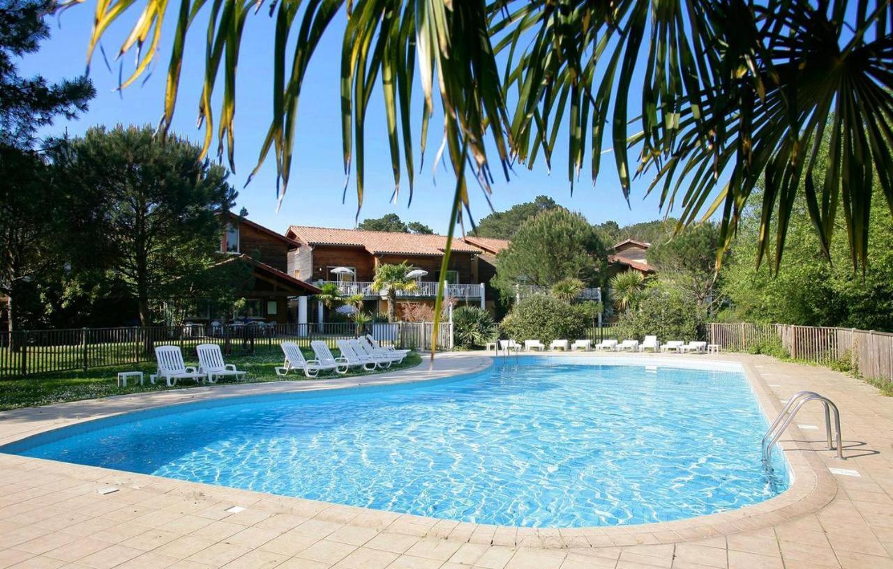 Appartement 29 Plages A Pied Capbreton Exteriér fotografie
