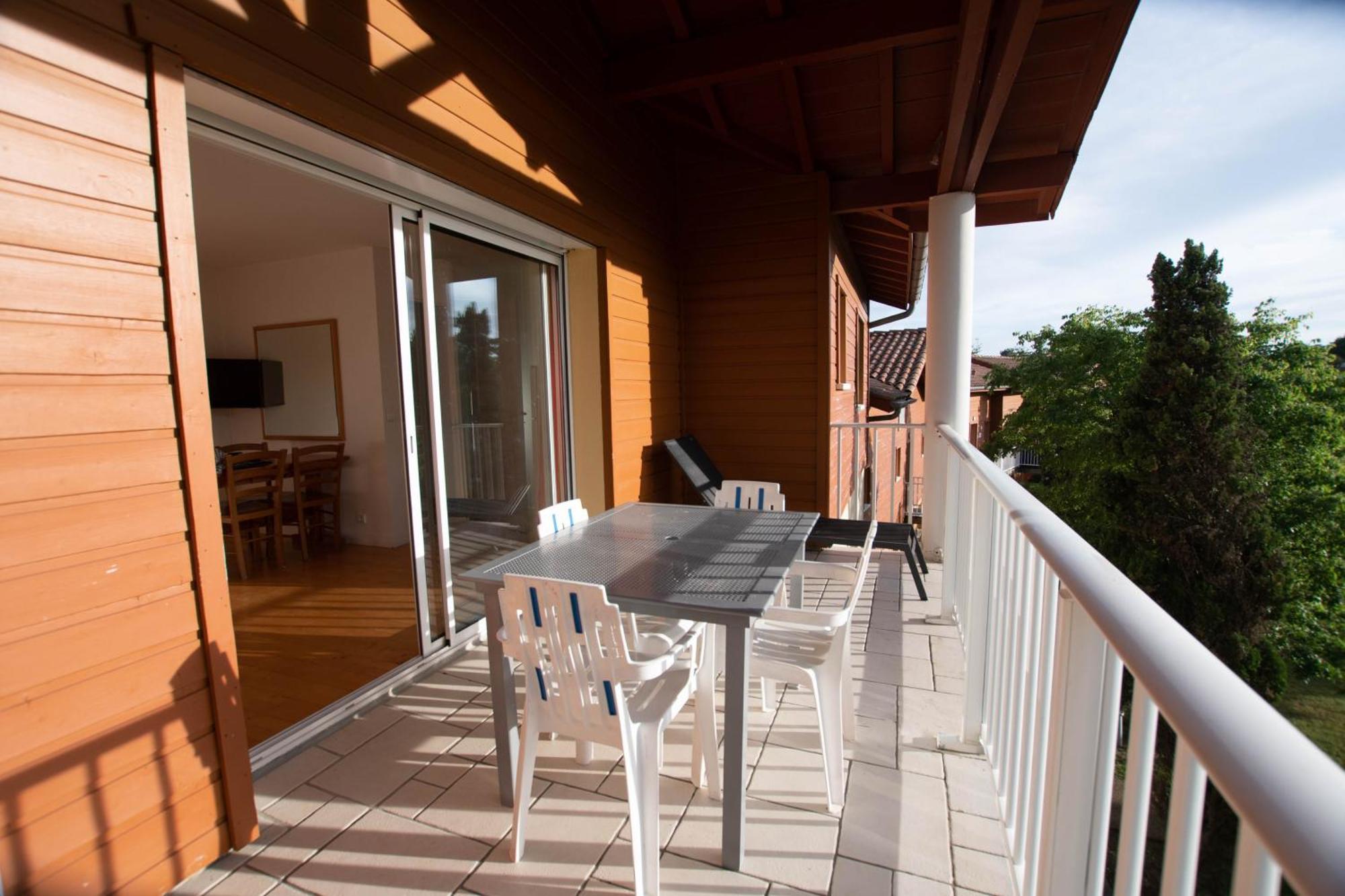 Appartement 29 Plages A Pied Capbreton Exteriér fotografie