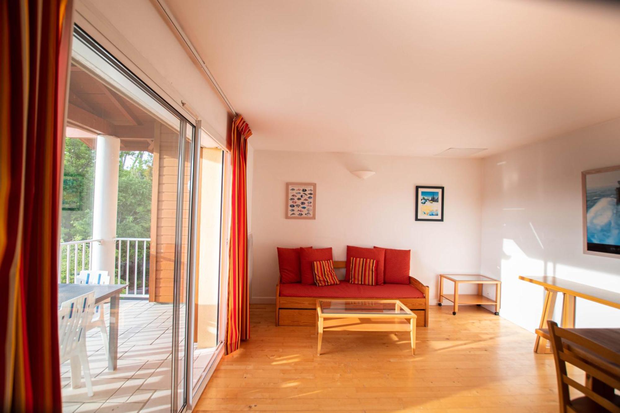 Appartement 29 Plages A Pied Capbreton Exteriér fotografie