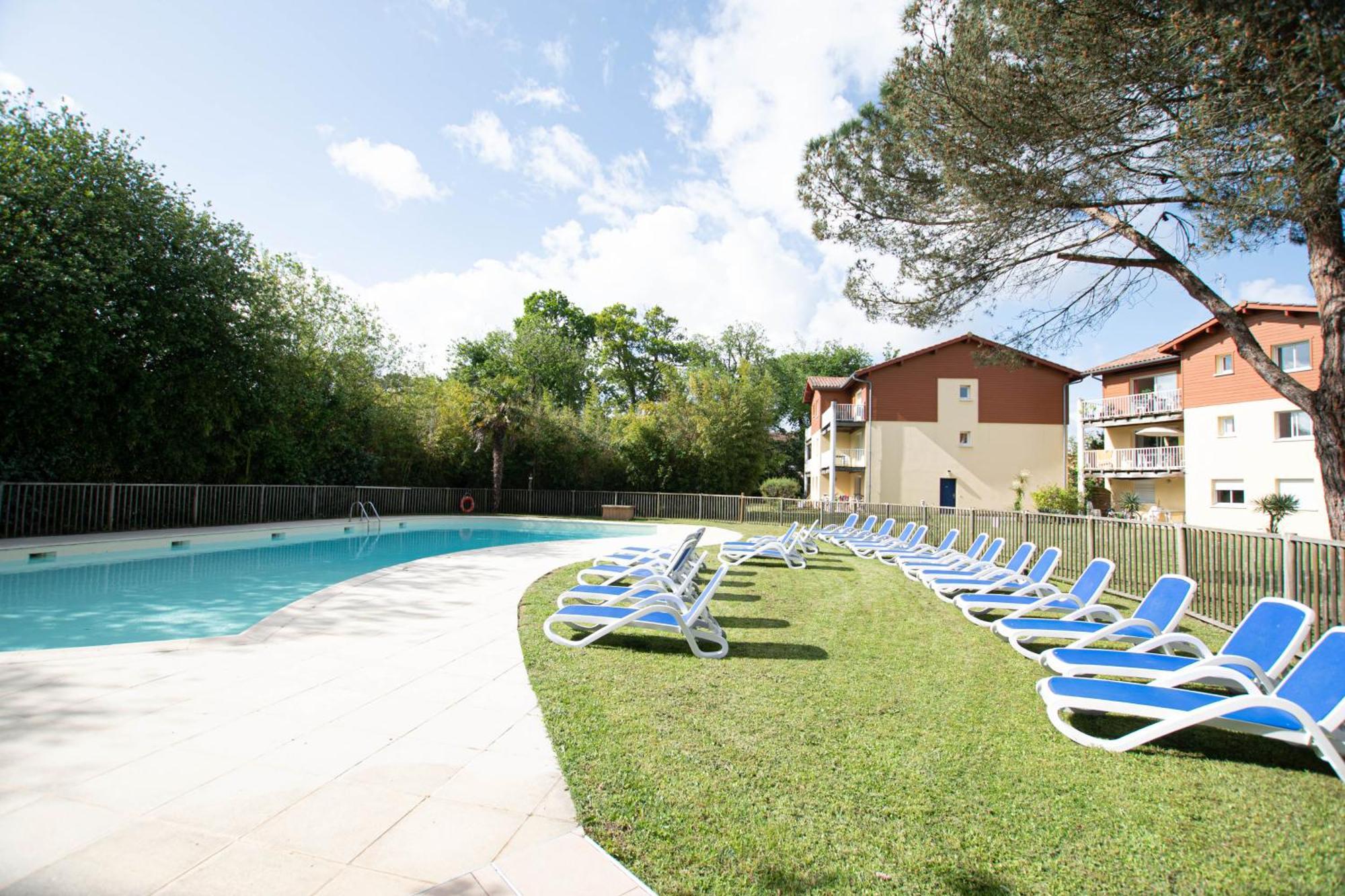 Appartement 29 Plages A Pied Capbreton Exteriér fotografie